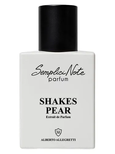 Perfume Shakes Pear de Alberto Allegretti