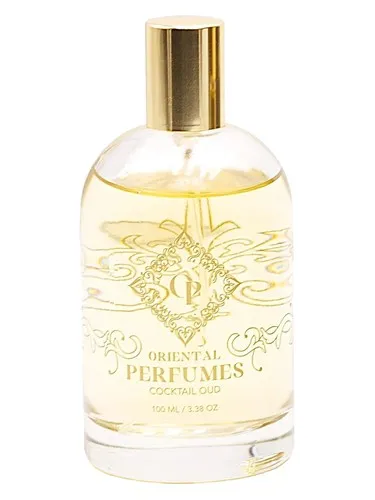 Perfume Cocktail Oud de Oriental Perfumes