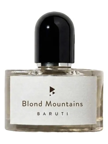 Perfume Blond Mountains de Baruti