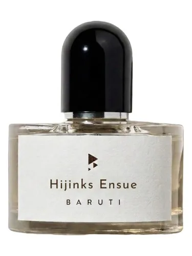 Perfume Hijinks Ensue de Baruti