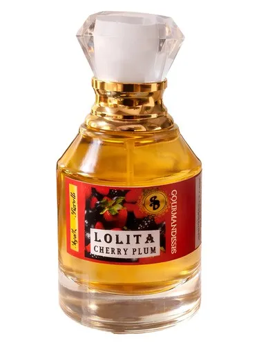 Perfume Lolita Cherry Plum de Atelier Segall & Barutti