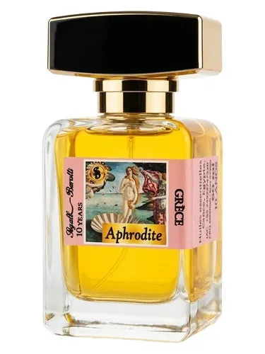 Perfume Aphrodite de Atelier Segall & Barutti