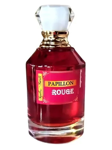 Perfume Papillon Rouge de Atelier Segall & Barutti