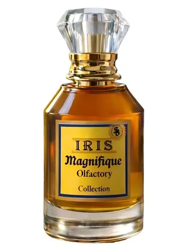 Perfume Íris Magnífique de Atelier Segall & Barutti
