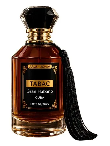 Perfume Le Tabac Gran Habano de Atelier Segall & Barutti