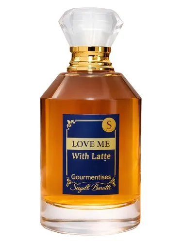 Perfume Love Me With Latte de Atelier Segall & Barutti
