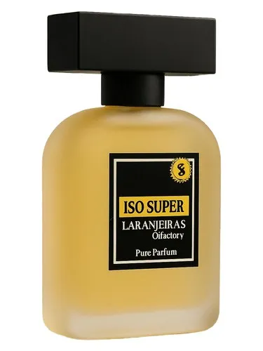 Perfume Iso Super e Laranjeiras de Atelier Segall & Barutti