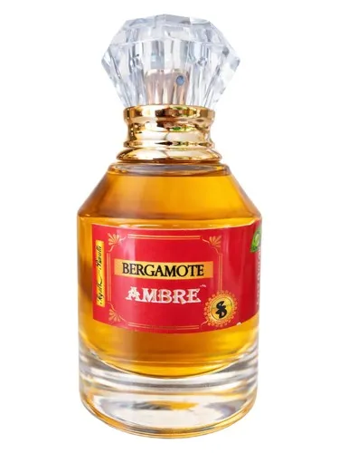 Perfume Bergamote & Ambre de Atelier Segall & Barutti
