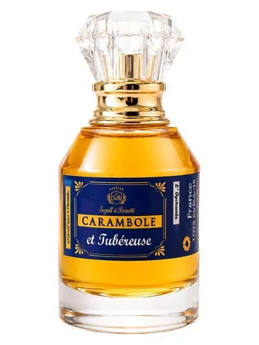 Perfume Caramboles et Tubéreuse de Atelier Segall & Barutti