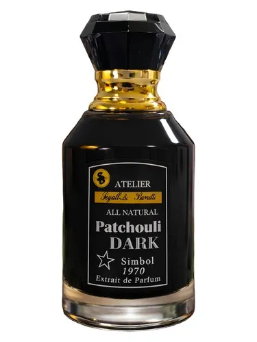 Perfume Patchouli Dark Pure Parfum de Atelier Segall & Barutti