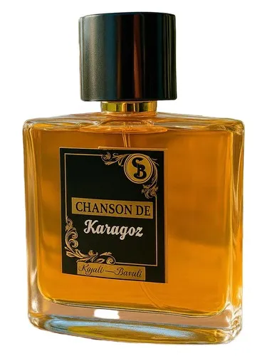 Perfume Chanson de Karagoz de Atelier Segall & Barutti