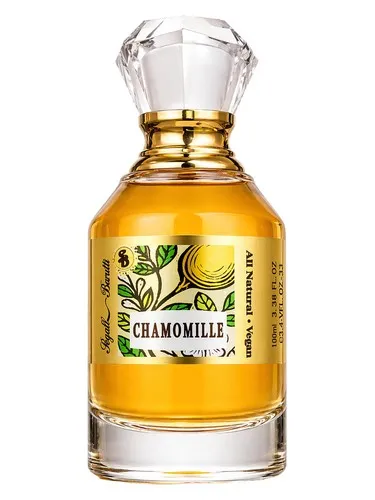 Perfume Chamomille Camomila de Atelier Segall & Barutti
