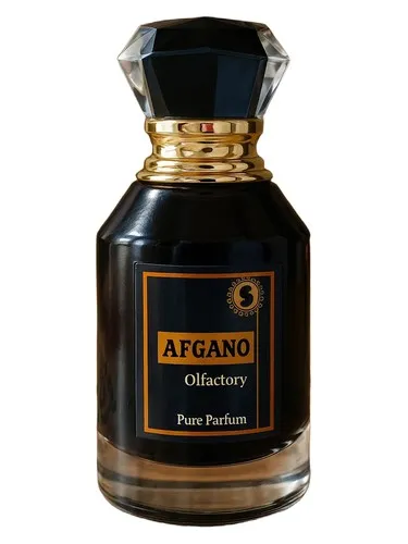 Perfume Afgano de Atelier Segall & Barutti