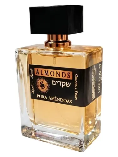 Perfume Almonds de Atelier Segall & Barutti