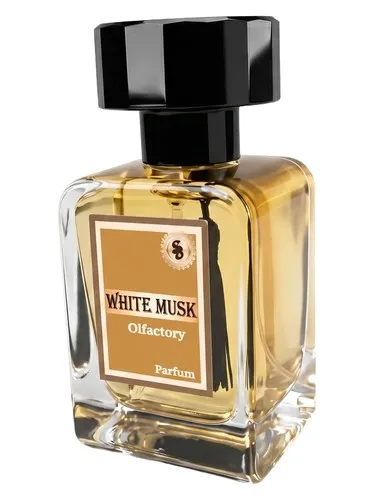 Perfume White Musk de Atelier Segall & Barutti