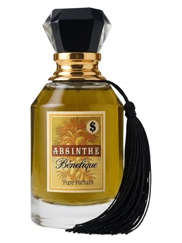 Perfume Absinthe Bénéfique de Atelier Segall & Barutti