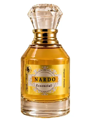 Perfume Nardo Essencial de Atelier Segall & Barutti