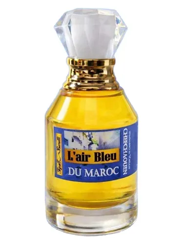 Perfume L'air Bleu du Marroc de Atelier Segall & Barutti