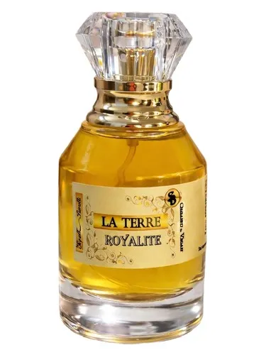 Perfume La Terre de Atelier Segall & Barutti