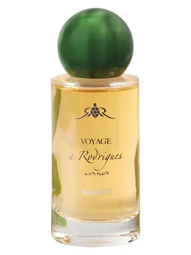 Perfume Basalte de Voyage à Rodrigues