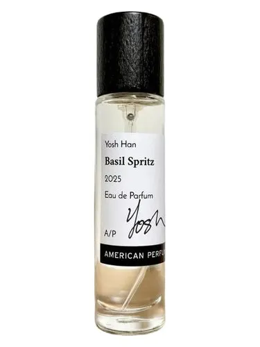 Perfume Basil Spritz de American Perfumer