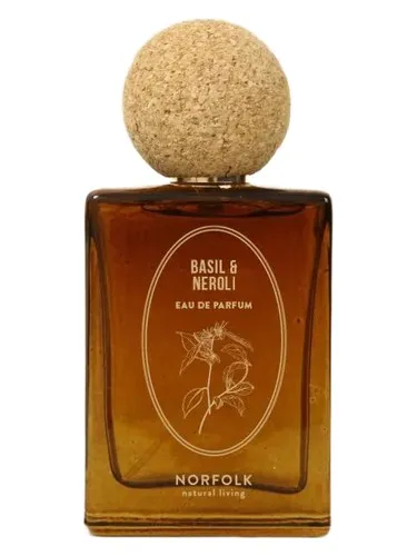 Perfume Basil & Neroli de Norfolk Natural Living
