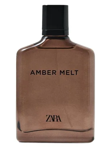 Perfume Amber Melt de Zara