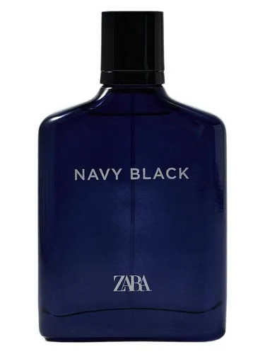 Perfume Navy Black de Zara