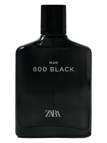 Perfume Man 800 Black de Zara
