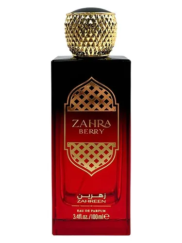 Perfume Zahra Berry de Zahreen