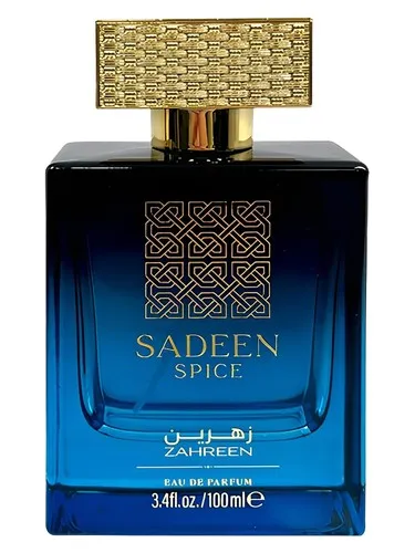 Perfume Sadeen Spice de Zahreen