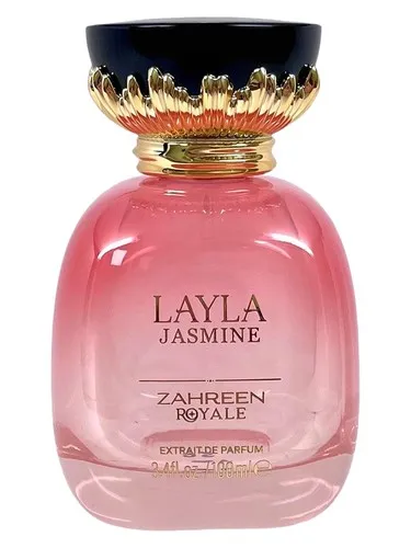 Perfume Layla Jasmine de Zahreen