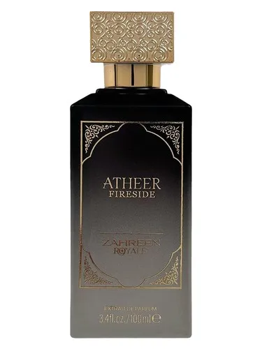 Perfume Atheer Fireside de Zahreen
