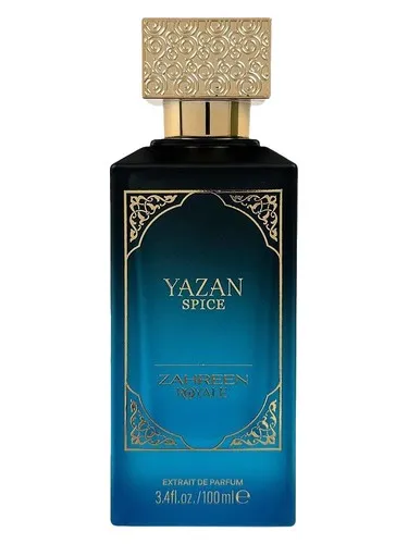 Perfume Yazan Spice de Zahreen