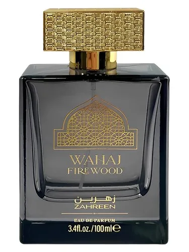 Perfume Wahaj Firewood de Zahreen