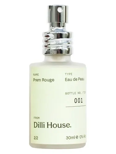 Perfume Prem Rouge (Layer 2/2) de Dilli House