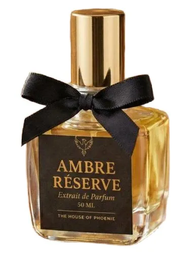 Perfume Ambre Réserve de The House of Phoenix