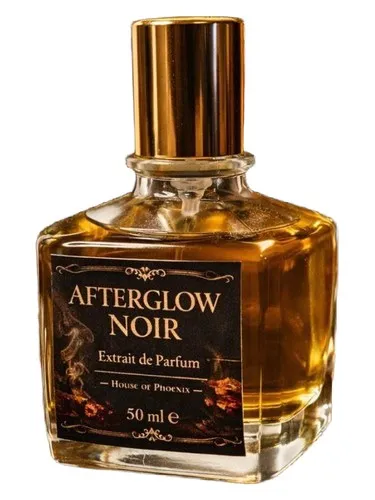 Perfume Afterglow Noir de The House of Phoenix