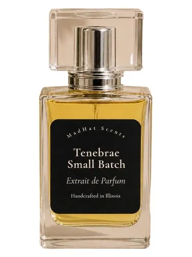 Perfume Tenebrae de MadHat Scents