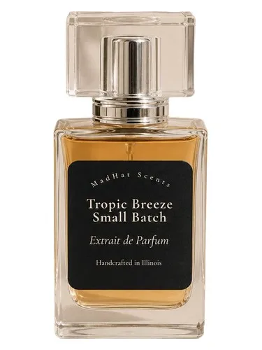Perfume Tropic Breeze de MadHat Scents