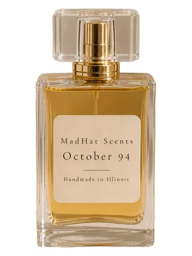 Perfume October 94 de MadHat Scents