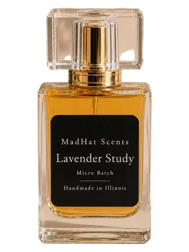 Perfume Lavender Study de MadHat Scents