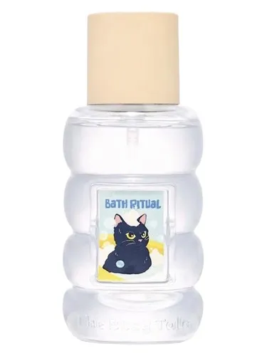 Perfume Bath Ritual de The Body Tale
