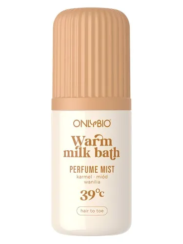 Perfume Warm Milk Bath 39°C de OnlyBio
