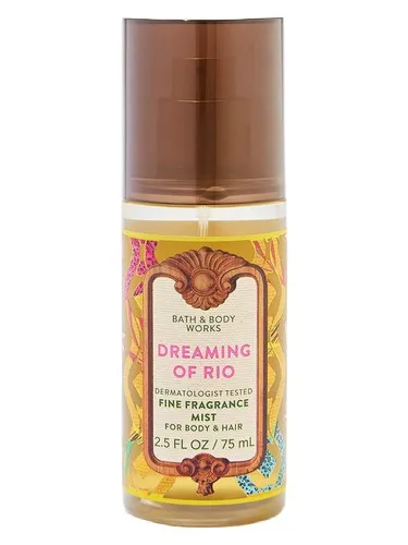 Perfume Dreaming of Rio de Bath & Body Works