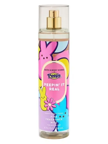 Perfume Peepin’ It Real de Bath & Body Works
