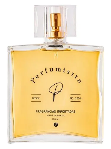 Perfume Baunilha e Amêndoa de Perfumistta