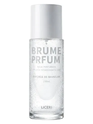Perfume Euforia de Baunilha de La'Ceri