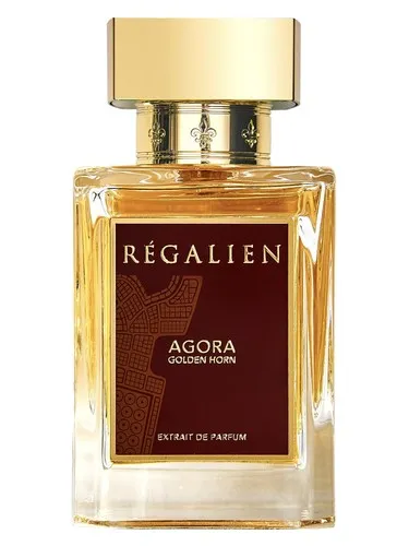 Perfume Agora: Golden Horn de Regalien