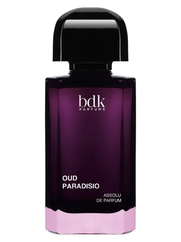 Perfume Oud Paradisio de BDK Parfums